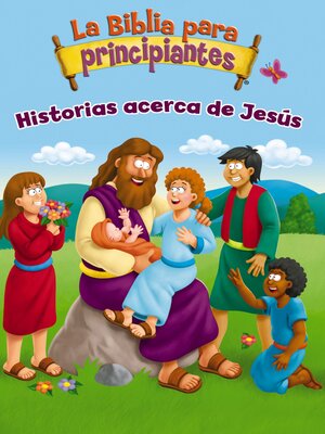 cover image of La Biblia para principiantes
